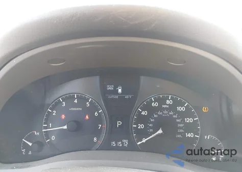 2011 Lexus Rx 350 из США, поврежденный, VIN 2T2ZK1BA8BC042708